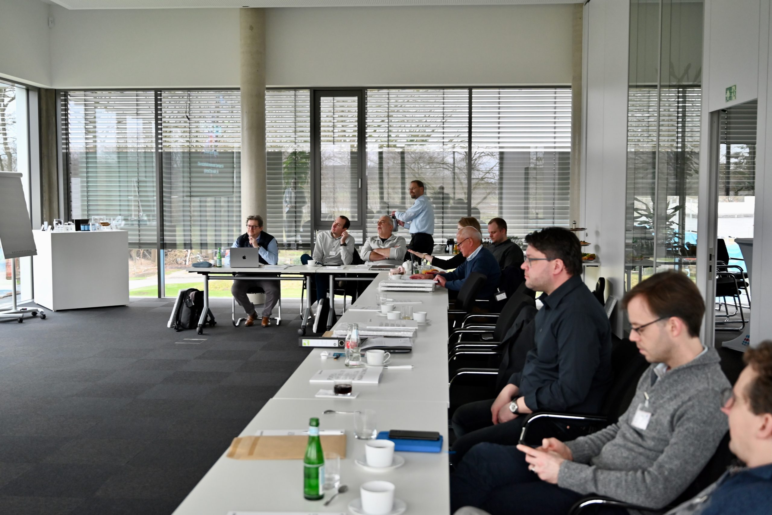 SPOWAR-Partner Meeting No. 2 at Plasmatreat GmbH, Steinhagen on February 6th 2024 SPOWAR-Partner Meeting No. 2 at Plasmatreat GmbH, Steinhagen on February 6th 2024
