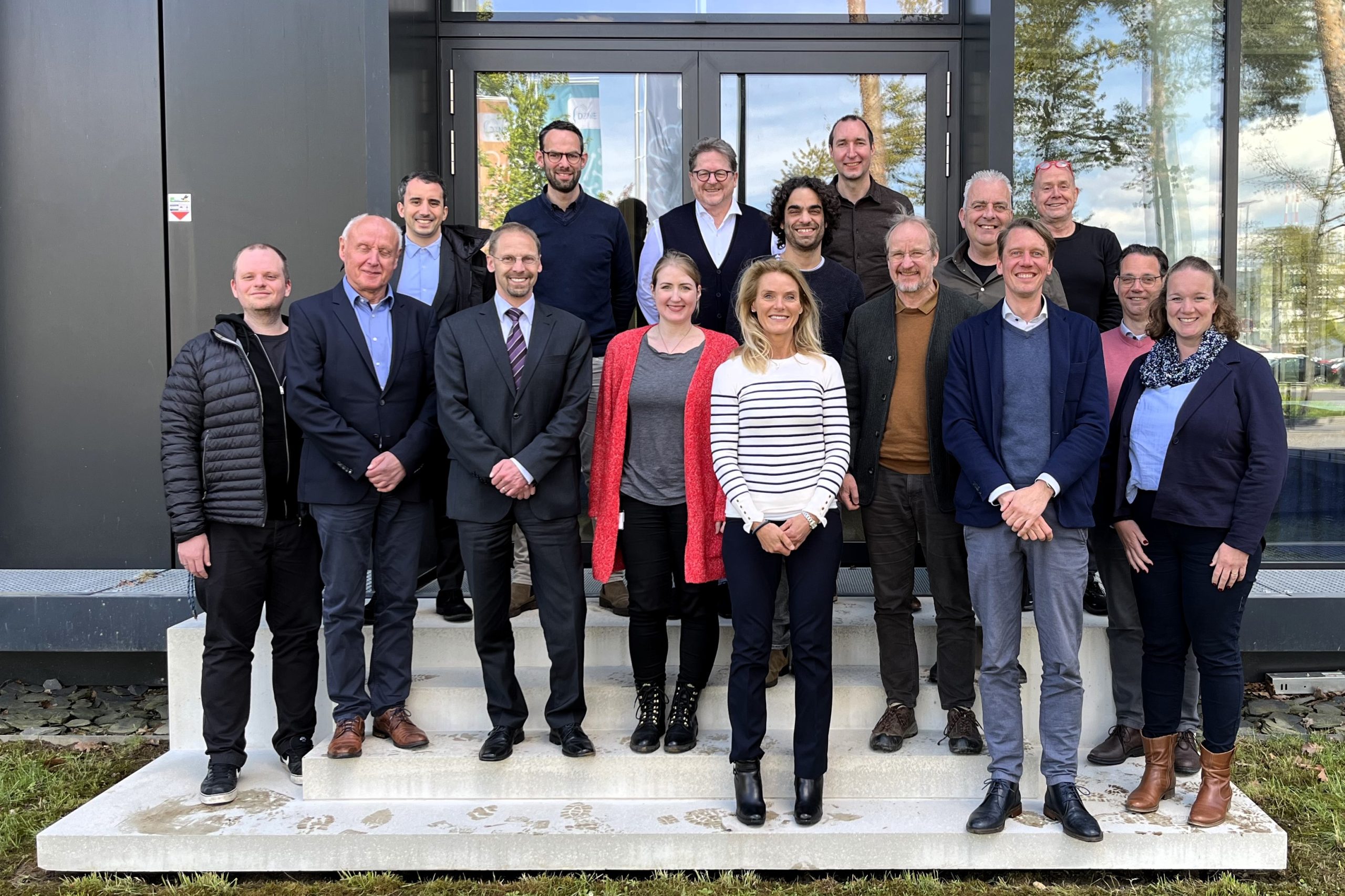 SPOWAR-Partner Meeting No. 3 at University Hospital Bonn, Institute for Hygiene and Public Health (IHPH am UKB), Bonn on April 23rd 2024 SPOWAR-Partner Meeting No. 3 at University Hospital Bonn, Institute for Hygiene and Public Health (IHPH am UKB), Bonn on April 23rd 2024